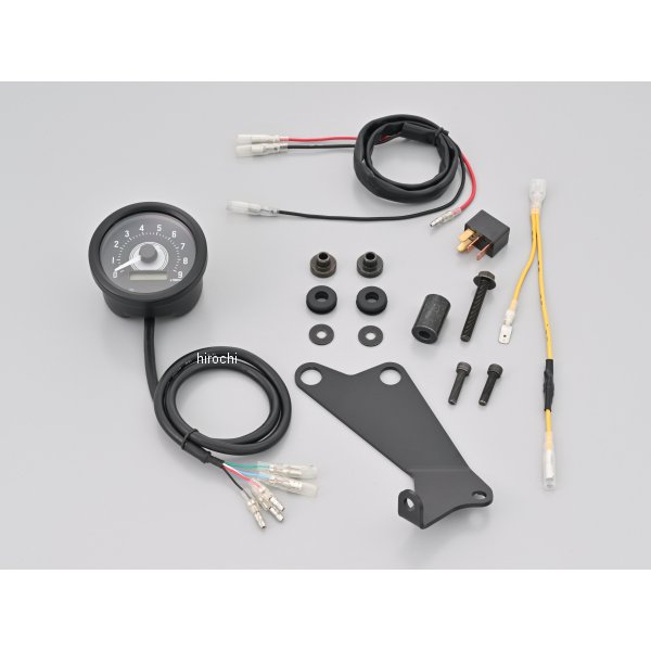 DAYTONA デイトナ 60タコメーターKIT CL250/500 33103 WO店_1