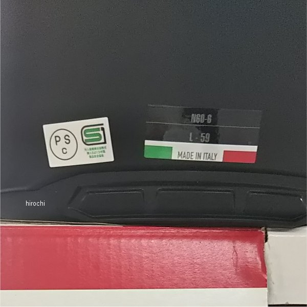 ノーラン NOLAN フルフェイスヘルメット N60-6 SBK/56 Lサイズ 33144 WO店_3