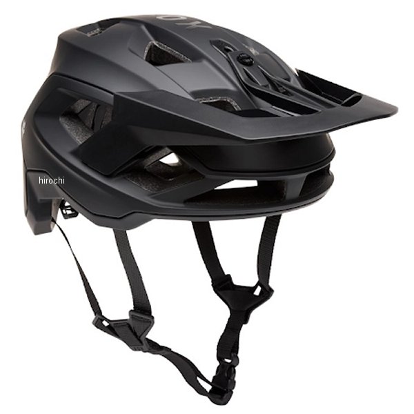 フォックス FOX MTB スピードフレームヘルメット ソリッド ブラック Sサイズ 33497-001-S WO店 19,602円