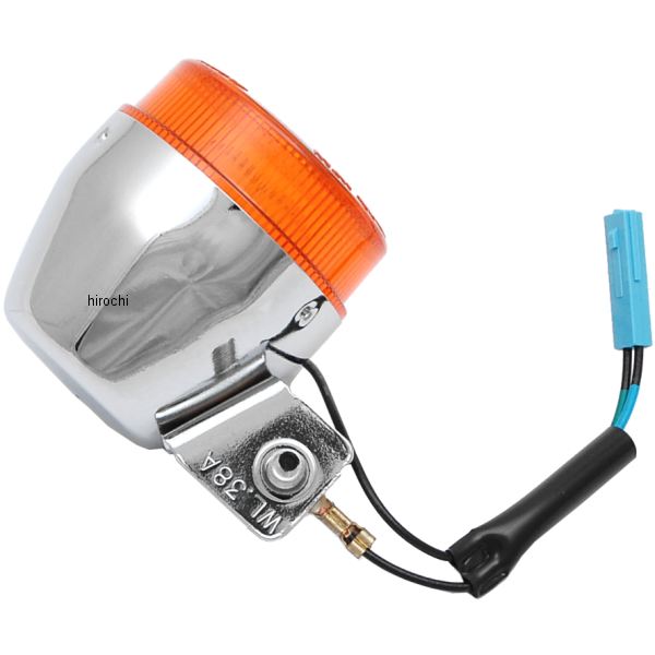 ホンダ純正 モンキー Z50J-9 ウインカーASSY R リヤー (12V 10W