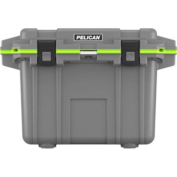 50Q1DKGRYEGRN PELICAN PELICAN 50QT エリートクーラー ダークグレーXグリーン 337-8258-TN WO店_2