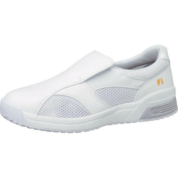 CSS300NSEIDENW26 男女兼用 メディカルエレパス CSS-300N 静電 ホワイト 26.0cm 3379369-TN WO店