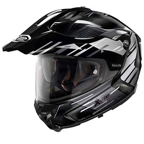 ノーラン NOLAN X-552 WAYPOINT アドベンチャーヘルメット グレー 18 M 33967 WO店 59,845円