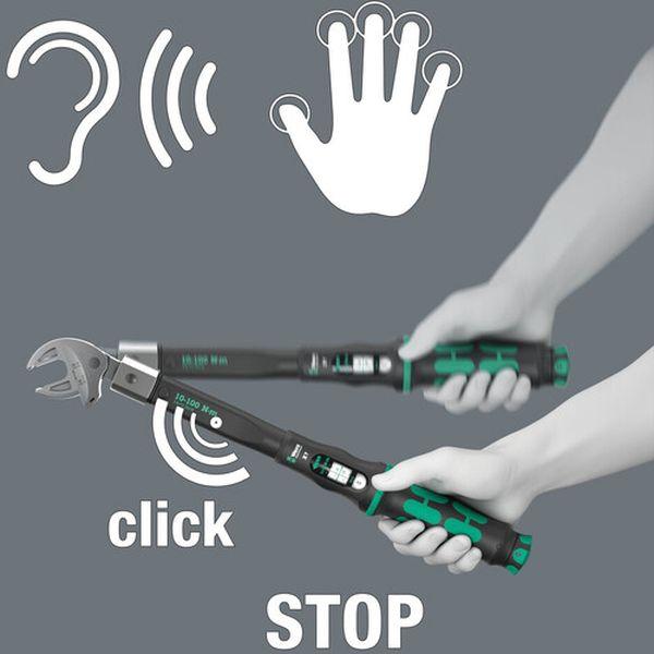 Wera社 Wera クリック・トルク X7 (日本仕様) 343975 WO店_6