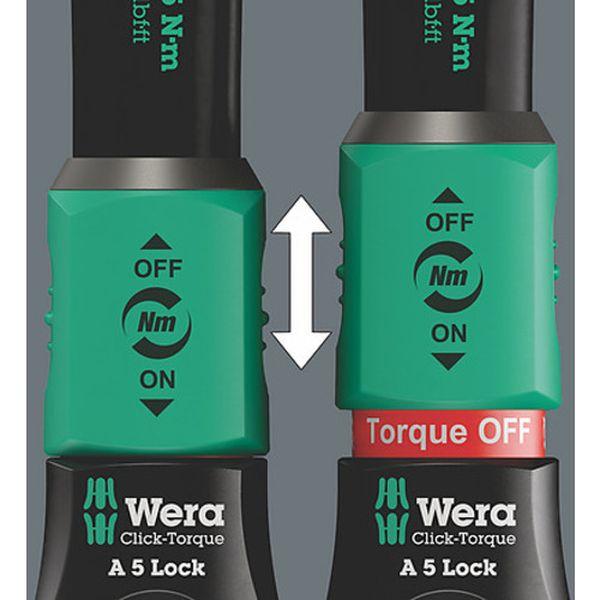 Wera社 Wera クリック・トルク・ロック C3(日本仕様) 343977 WO店_1