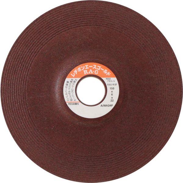 RAG1506AWA24P  エースゴールド RAG 150x6x22 AWA24P 25枚入り 345-8994-TN WO店