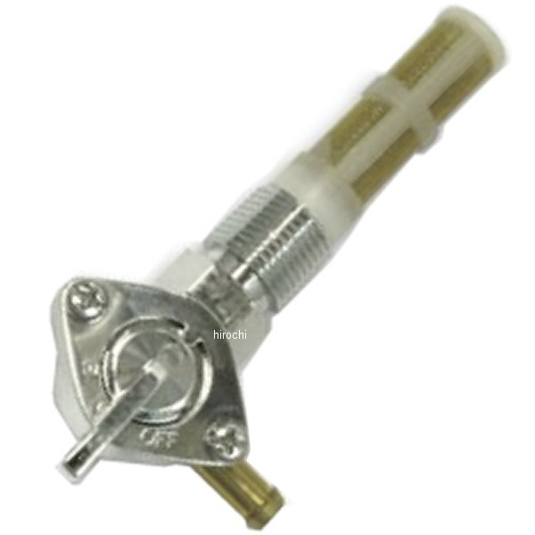 ガッツクローム 3/8"ガスコック 右出し WO店の通販は