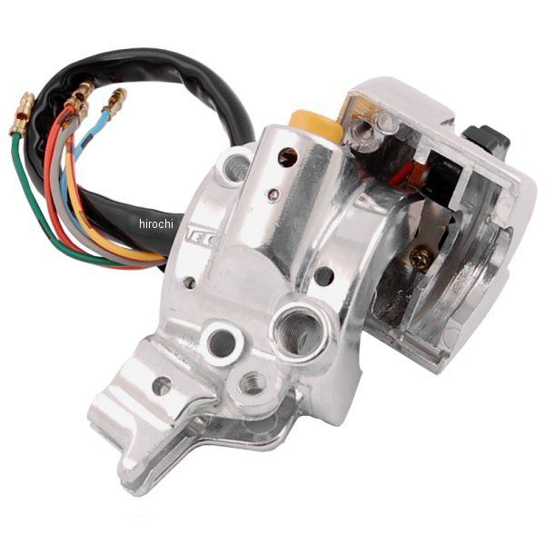 ホンダ純正 スーパーカブ スイッチASSY ウインカー WO店_1