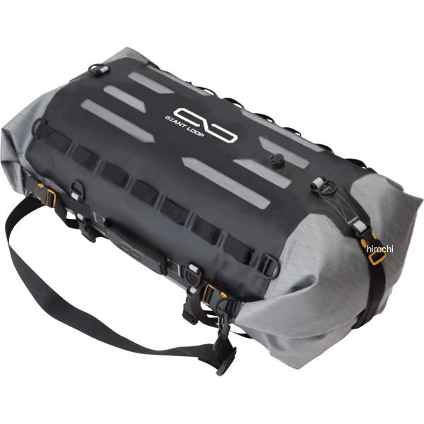 ジャイアントループ GIANT LOOP ドライバッグ TILLAMOOK 48L ブラック/グレー 3530-0076 WO店