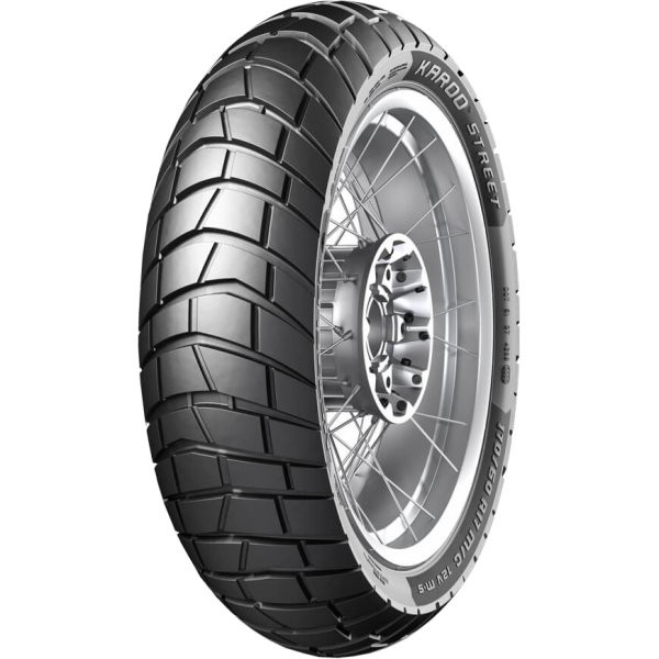 メッツラー METZELER カルーストリート 130/80 R 17 M/C 65V M+STL リア 3556000 WO店