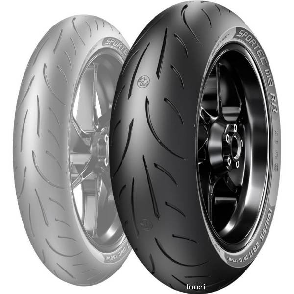 メッツラー METZELER スポルテック M9 RR 180/55ZR17 M/C (73W) TL