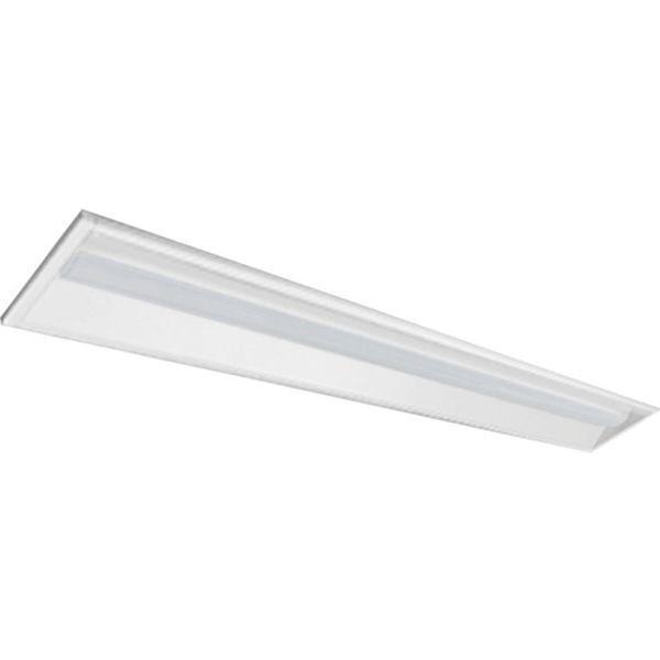 MEB410352N5N8 (株)ホタルクス ホタルクス LED一体型ベース照明Nu下面開放形220幅昼白色5200lm 364-6721-TN WO店