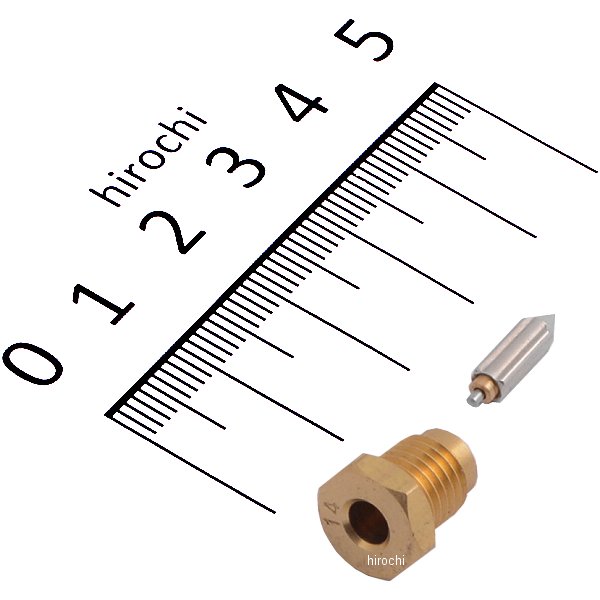 ヤマハ純正 ニードルバルブ アセンブリ 367-14390-14 WO店