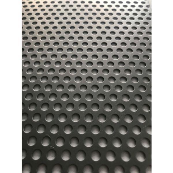304BA1D3P4450X450  ステンレスパンチングメタル1t D3P4 450X450 367-2542-TN WO店