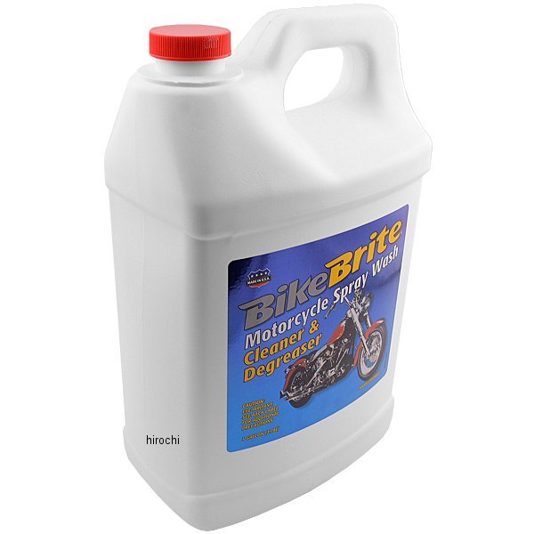 バイクブライト Bike Brite クリーナー、ディグリーザー 1ガロン(3.8L) WO店
