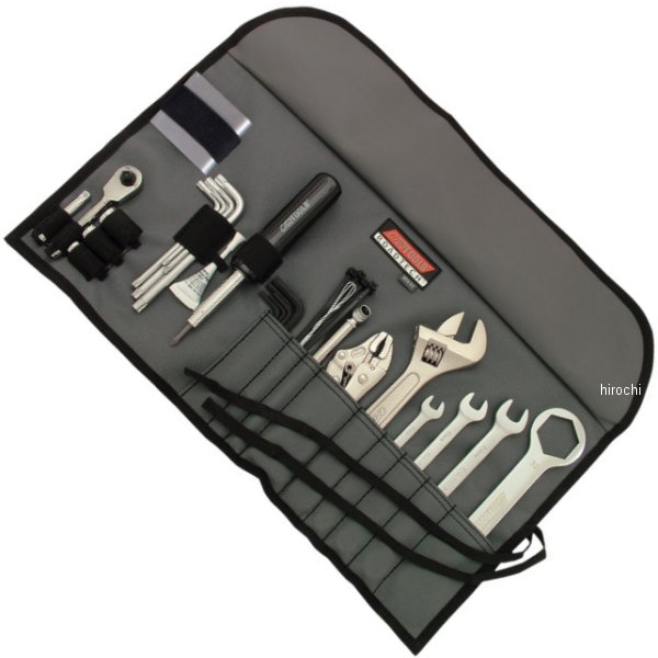 クルーズツールス CruzTOOLS TOOL KIT KTM RTK1 3812-0524 RTKT1 WO店