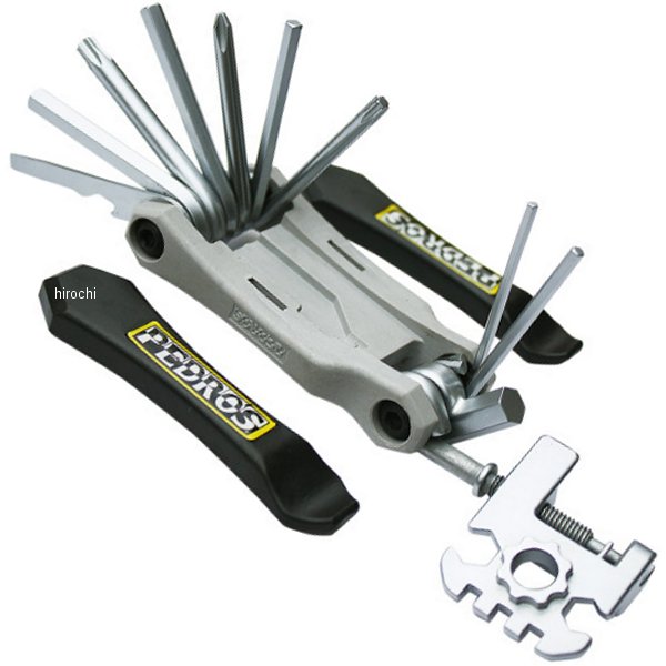 Pedro's ICM-21 マルチツール 3812-0680 WO店の通販は