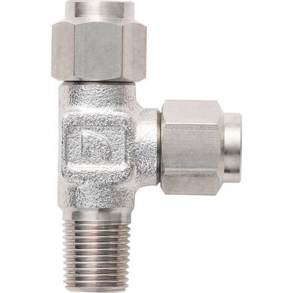 TB10X7.5PT12SUS (株)潤工社 潤工社 ステンレス継手 サービステー 10x7.5mm  PT1/2 TB-10X7-5-PT1/2-SUS WO店の通販は