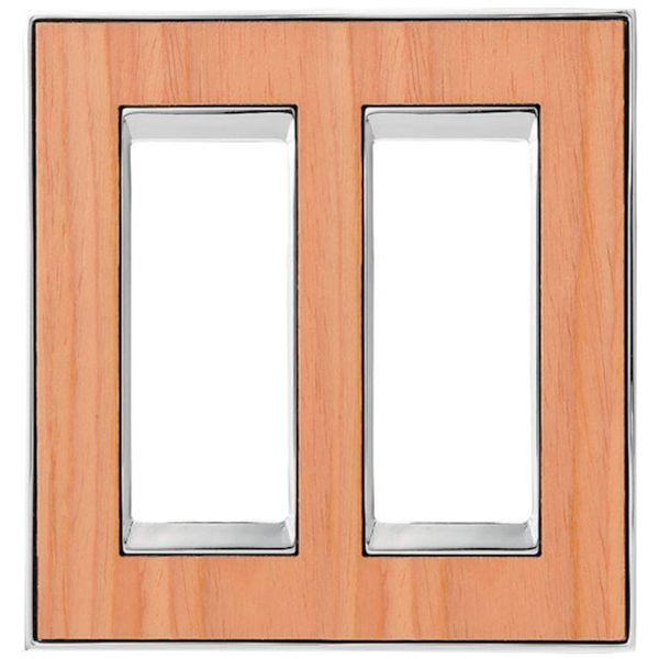 210032208)PXP-F02-01311-CCBスイッチプレート・コンセントプレート(2