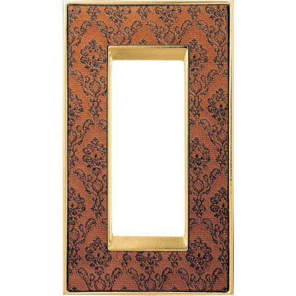 PXPF01321DBOB (210025961)PXP-F-01321-DBOBスイッチプレート・コンセントプレート PXP-F-01321-DBOB WO店の通販は