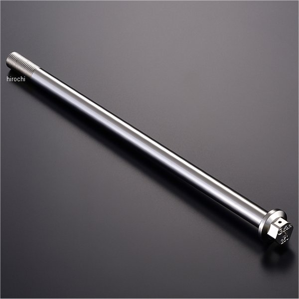 Gクラフト Gcraft×KOOD クロモリアクスルシャフト M12-290mm ナット別売 38920 WO店