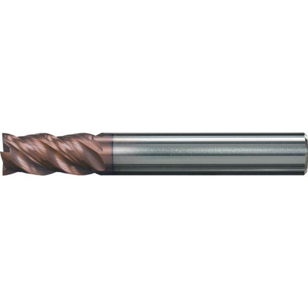 TS50TQHES4120 トラスコ中山(株) TRUSCO 超硬不等分割不等リードスクエアエンドミル(4枚刃)12.0 391-1494-TN WO店