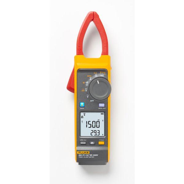 (株)フルーク・ジャパン FLUKE クランプメーター 393FC 393FC WO店