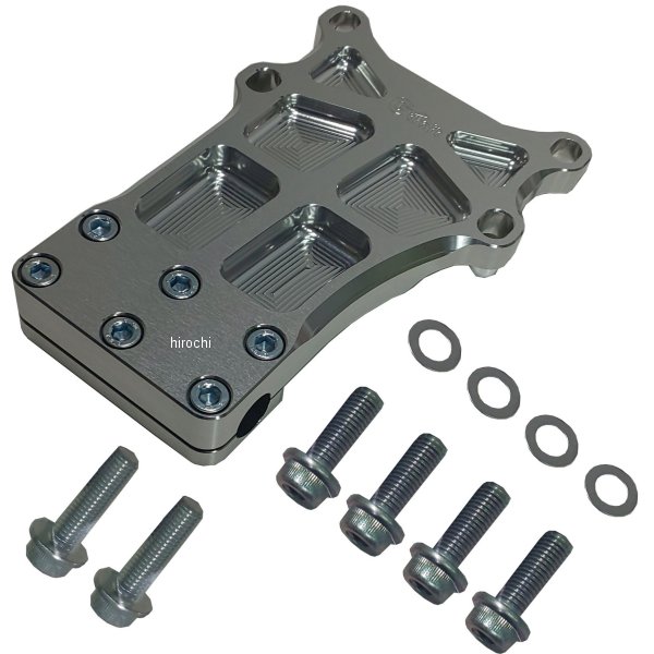 Gクラフト エンジンマウント補強プレート WO店