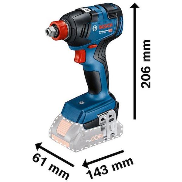 ボッシュ(株) ボッシュ コンボキット 2in1インパクト＋ドライバードリル 398-1816-TN WO店_1