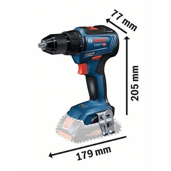 ボッシュ(株) ボッシュ コンボキット 2in1インパクト＋ドライバードリル 398-1816-TN WO店_2