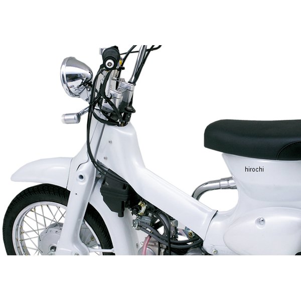 デイトナ メインフレームカバー 86年-08年 スーパーカブ、リトルカブ 39943 WO店の通販は