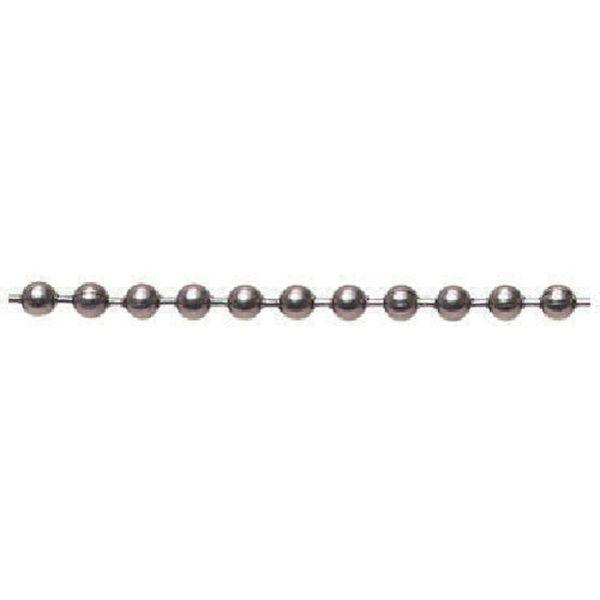 4.5R (株)水本機械製作所 水本 ステンレス ボールチェーン30m 玉径4.5mm 4-5R-TN WO店