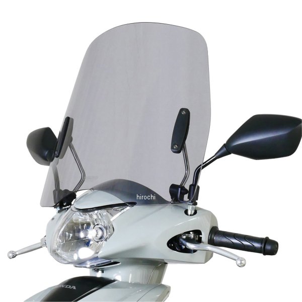 エムアールエー MRA スクリーン ツーリング ディオ110 スモーク