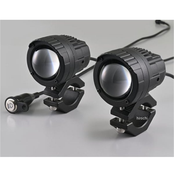 デイトナ LEDフォグランプユニット プレシャスレイW 40329 WO店