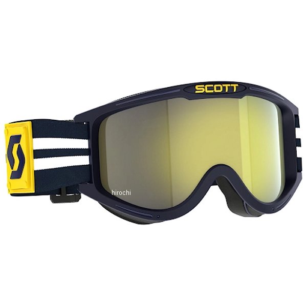 スコット SCOTT ゴーグル 89X Era 青/白/イエロークロームレンズ WO店