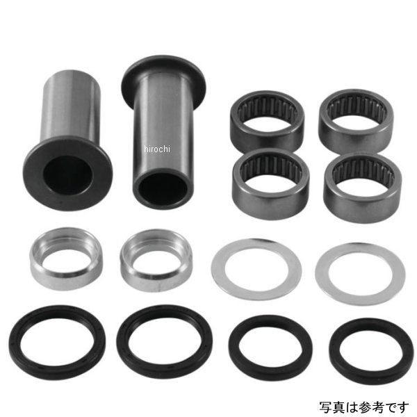 オールボールズ ALL BALLS RACING スイングアーム ベアリングキット 18年-19年 CRF250R 412376-TR WO店の通販は