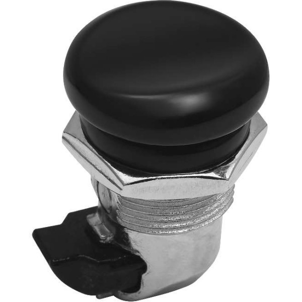 クリアキン Kuryakyn プッシュボタン フューエルドア ラッチ 92年-20年 FLH、FLT 黒 412959-TR WO店の通販は