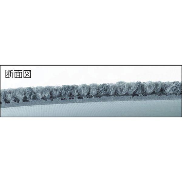 N4BRO900X1500D スリーエム 3M ノーマッド カーペットマット4000 茶 900X1500mm N4 BRO 900X1500D WO店_2