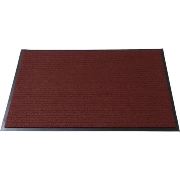 N4RED1200X1800D スリーエム 3M ノーマッド カーペットマット4000 赤 1200X1800mm N4 RED 1200X1800D WO店
