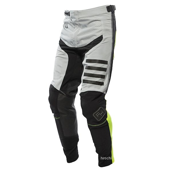 ファストハウス FASTHOUSE エルロッド パンツ シルバー/黒 28サイズ 4182-7028 WO店