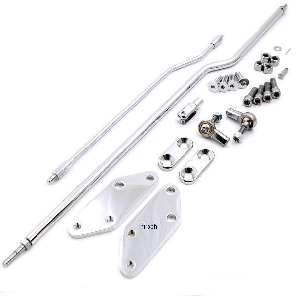 クリアキン Kuryakyn フォワードコントロール 3インチ移動 03年-08年 FXDWG 49080-03 419140-TR WO店の通販は 33,381円