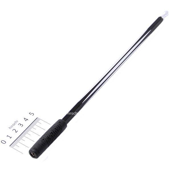 クリアキン Kuryakyn ビレット アンテナ ヘックス/グルーブ ツートーン 419254-TR WO店の通販は電装