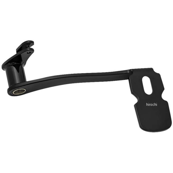 クリアキン Kuryakyn エクステンド ブレーキペダル 14年以降 ツーリング 黒 419766-TR WO店