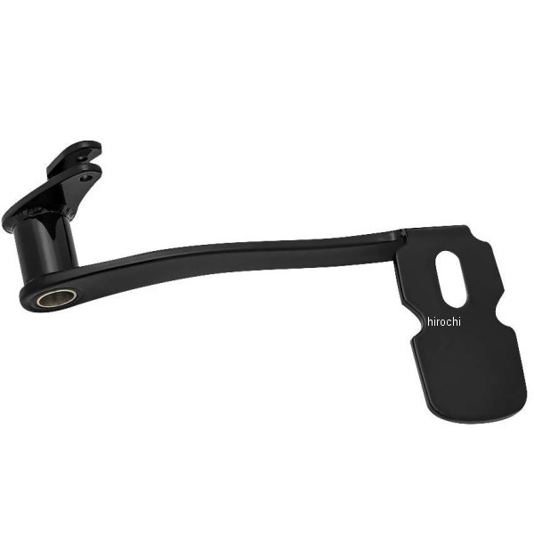 クリアキン Kuryakyn エクステンド ブレーキペダル 14年以降 ツーリング ロアフェアリング付き用 黒 419768-TR WO店