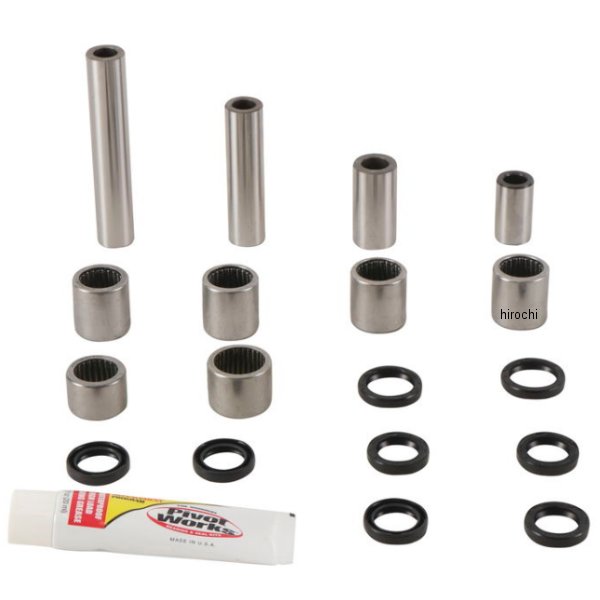 ピボットワークス Pivot works リンケージベアリングキット 420642-TR WO店
