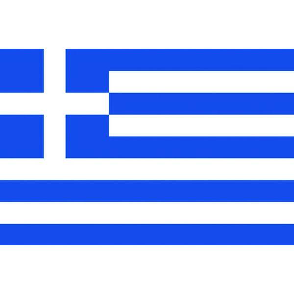 東京製旗(株) 東京製旗 国旗No.2(90×135cm) ギリシャ 426225-TN WO店 15,566円