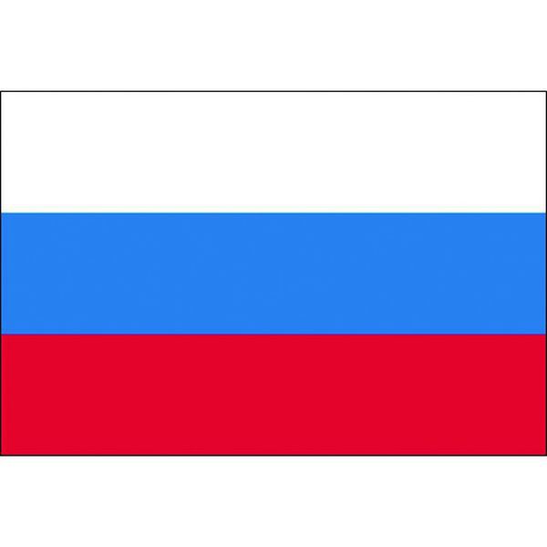 東京製旗(株) 東京製旗 国旗No.2(90×135cm) ロシア 426871 WO店の通販は