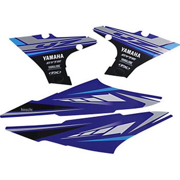 ファクトリーFX FACTORY EFFEX GRAPHIC デカール TNK/SHR YZ2/4 20 4302-6045 WO店