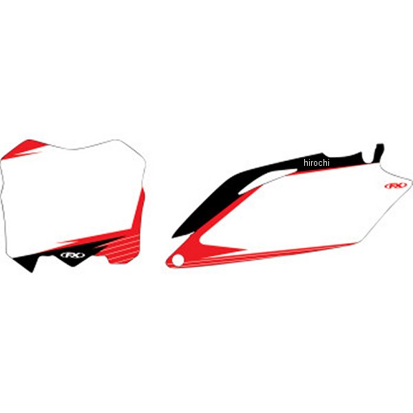 ファクトリーFX FACTORY EFFEX GRAPHIC #PLT CRF450 21 WT WO店の通販は