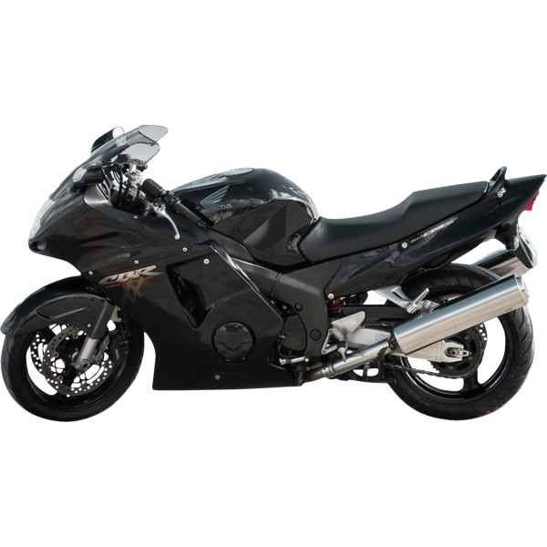 ストンプグリップ STOMPGRIP TANK GRIPS-BLACK ICON 4320-2636 WO店